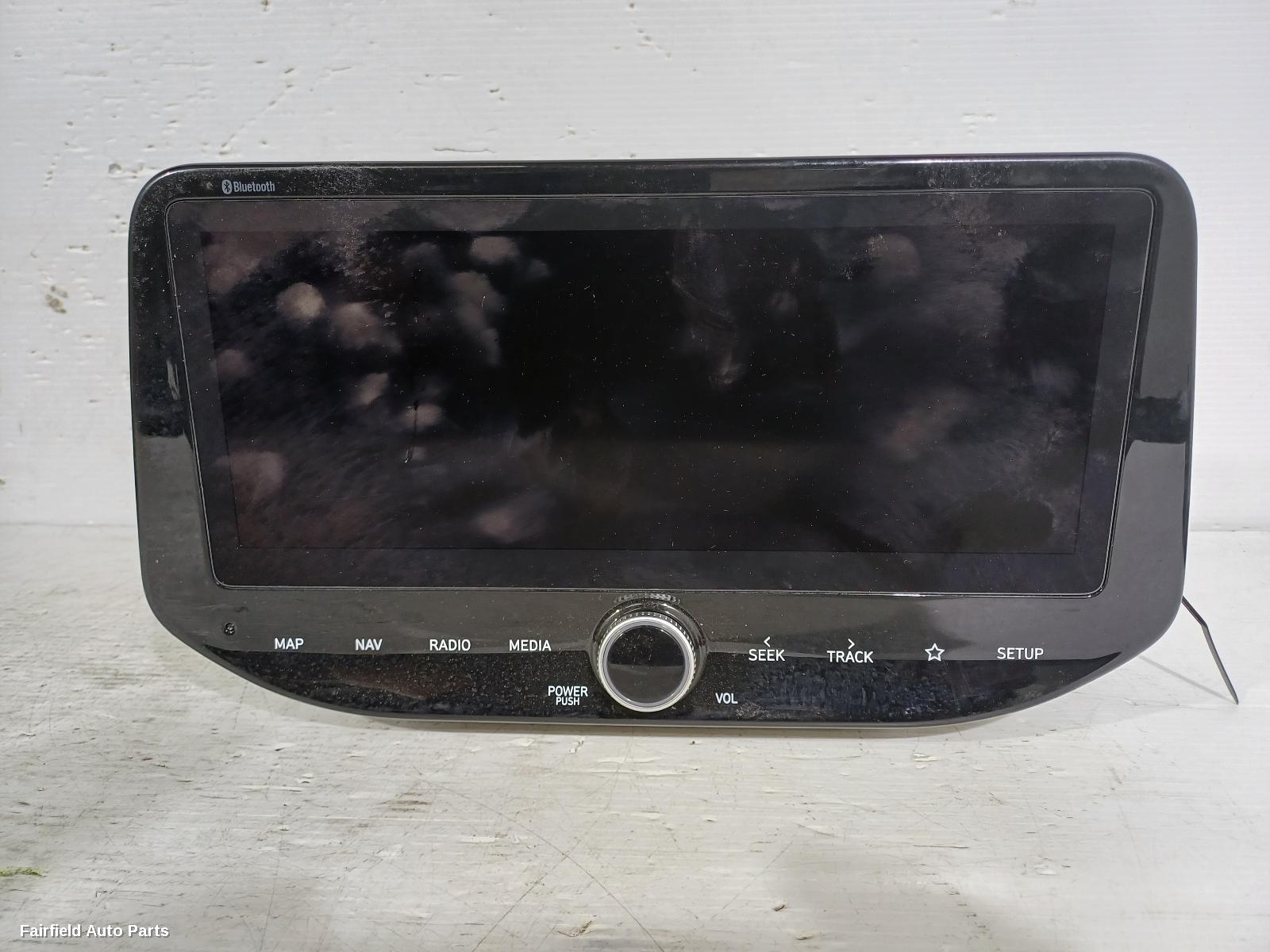 2021-2026 Hyundai I30 Radio Cd Dvd Sat Tv