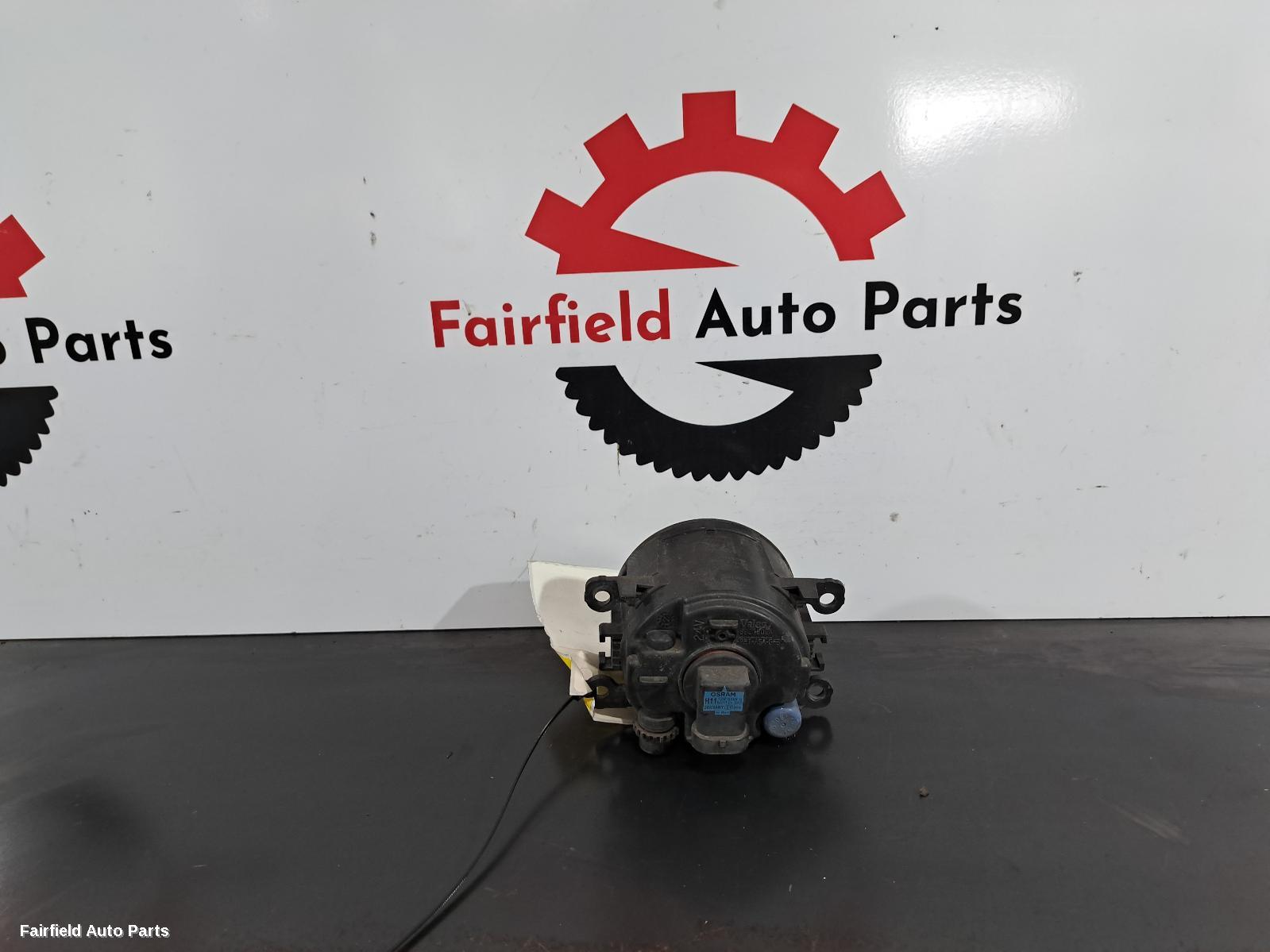 2006-2010 Holden Commodore Left Indicator Fog Side