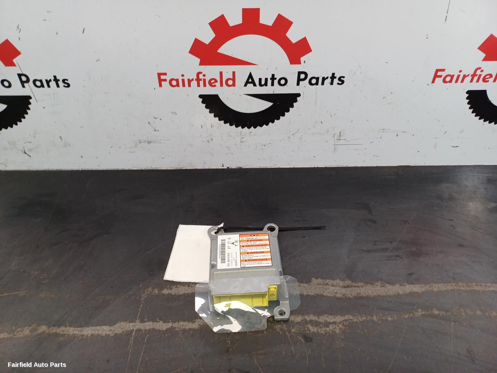 2011-2017 Subaru Xv Airbag Module Sensor