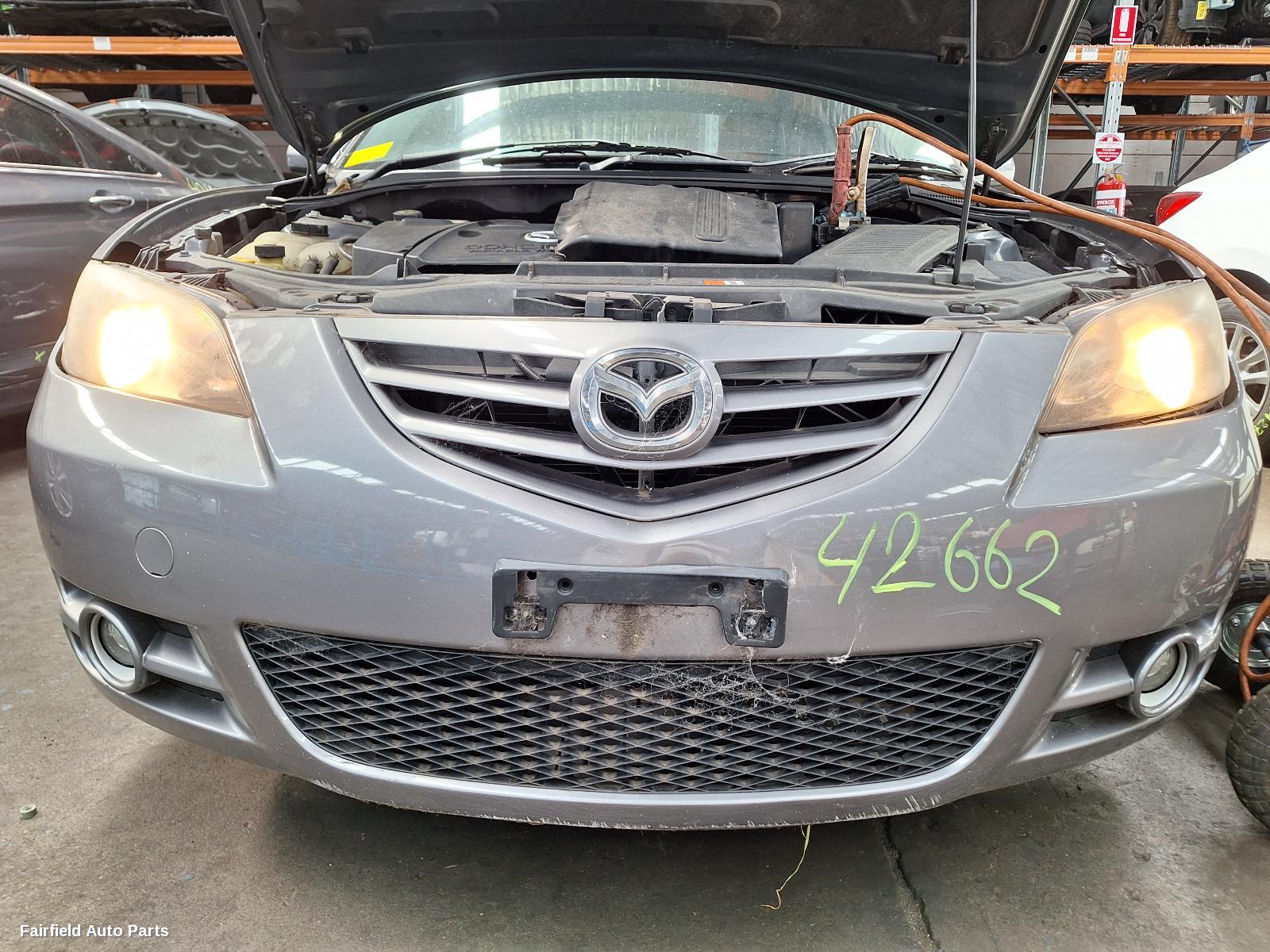 2003-2009 Mazda 3 Left Indicator Fog Side