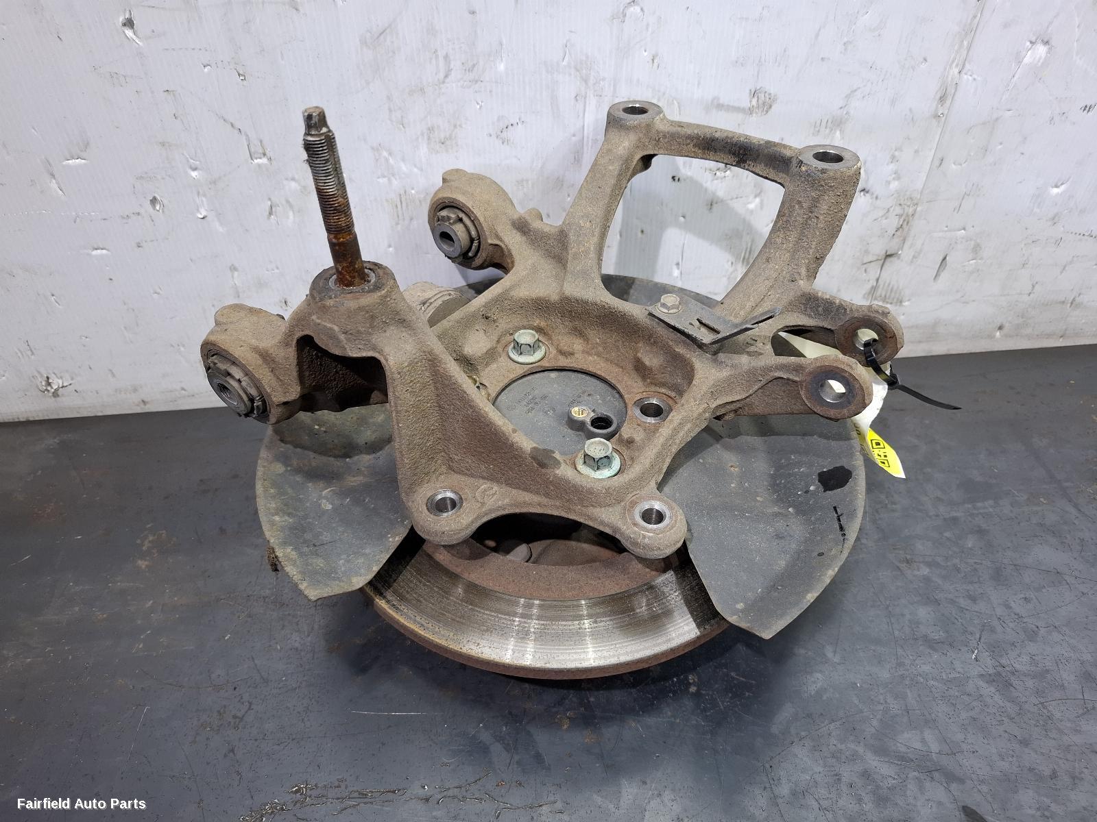 2013-2019 Mazda 3 Right Rear Hub Assembly