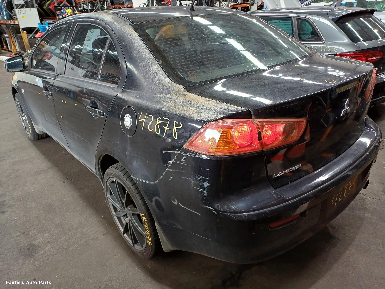 2008 Mitsubishi Lancer Airbag Module Sensor