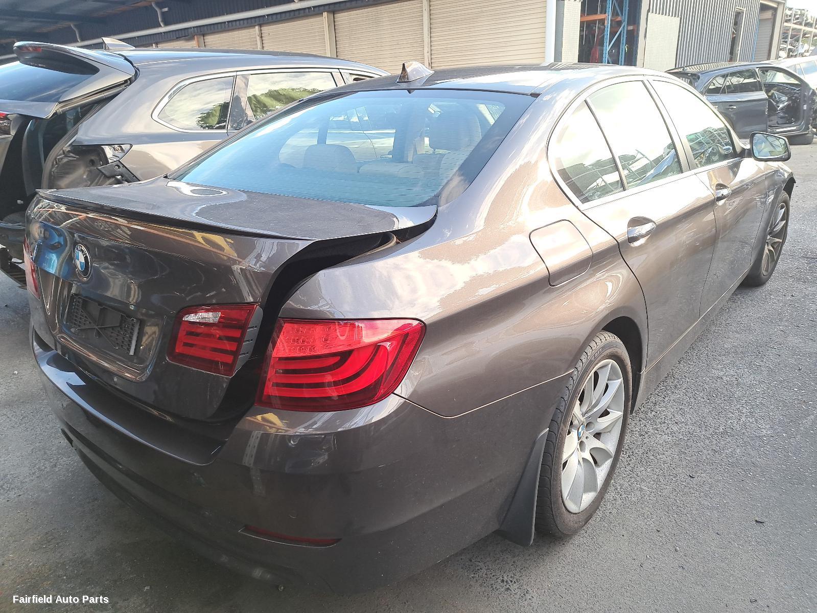2011 Bmw 5 Series Left Taillight