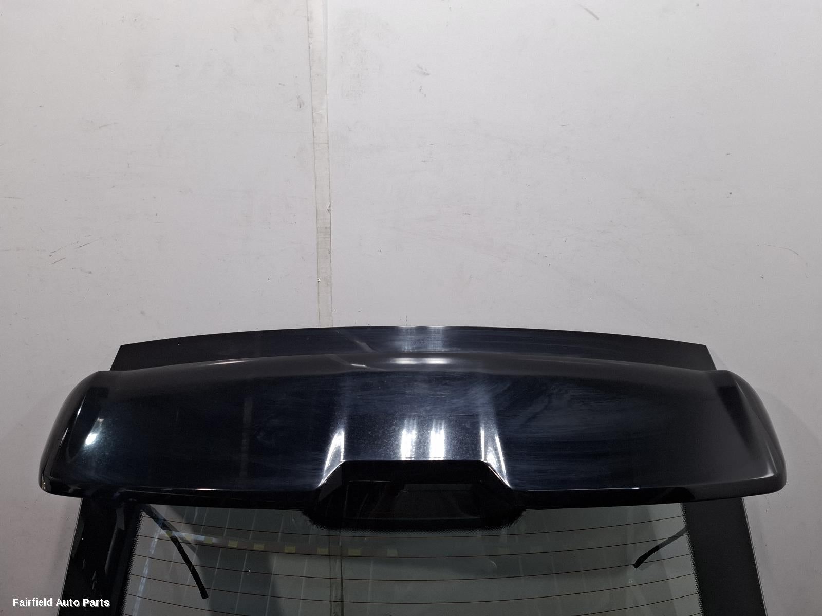 2018-2024 Mg Mg3 Bootlid Tailgate