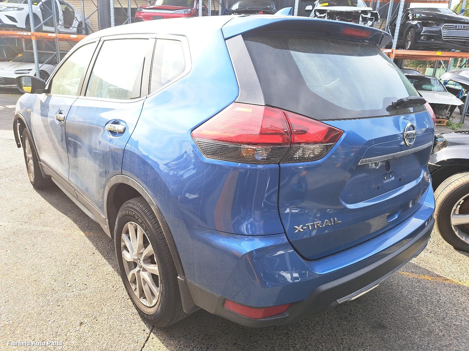 2018 Nissan Xtrail A C Compressor