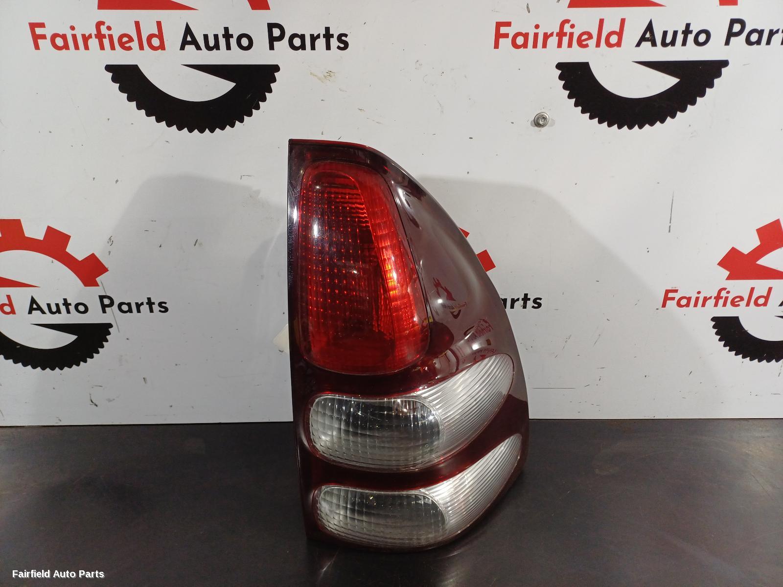 2003-2009 Toyota Prado Right Taillight