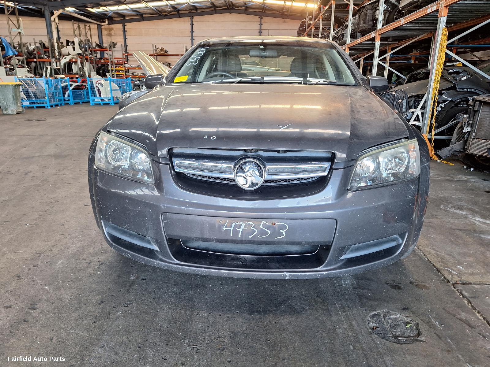 2007 Holden Commodore Air Cleaner Box