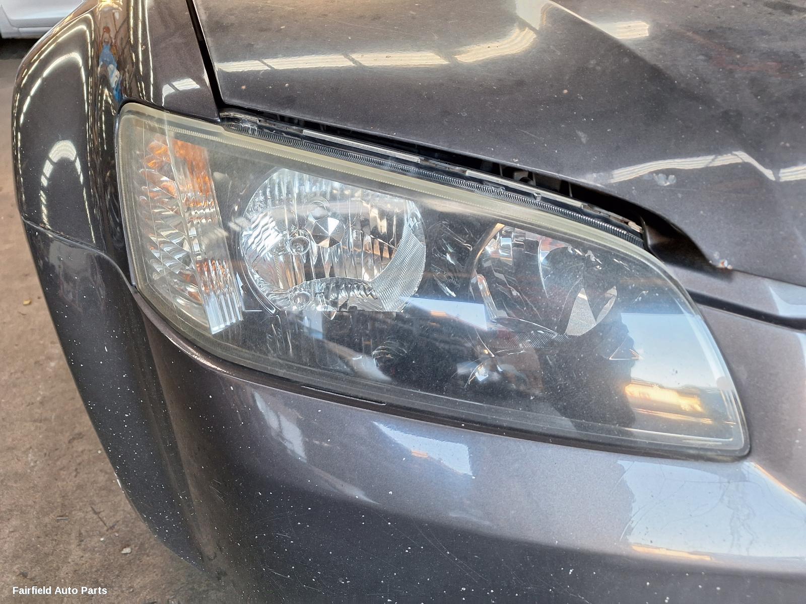 2007 Holden Commodore Airbag Module Sensor