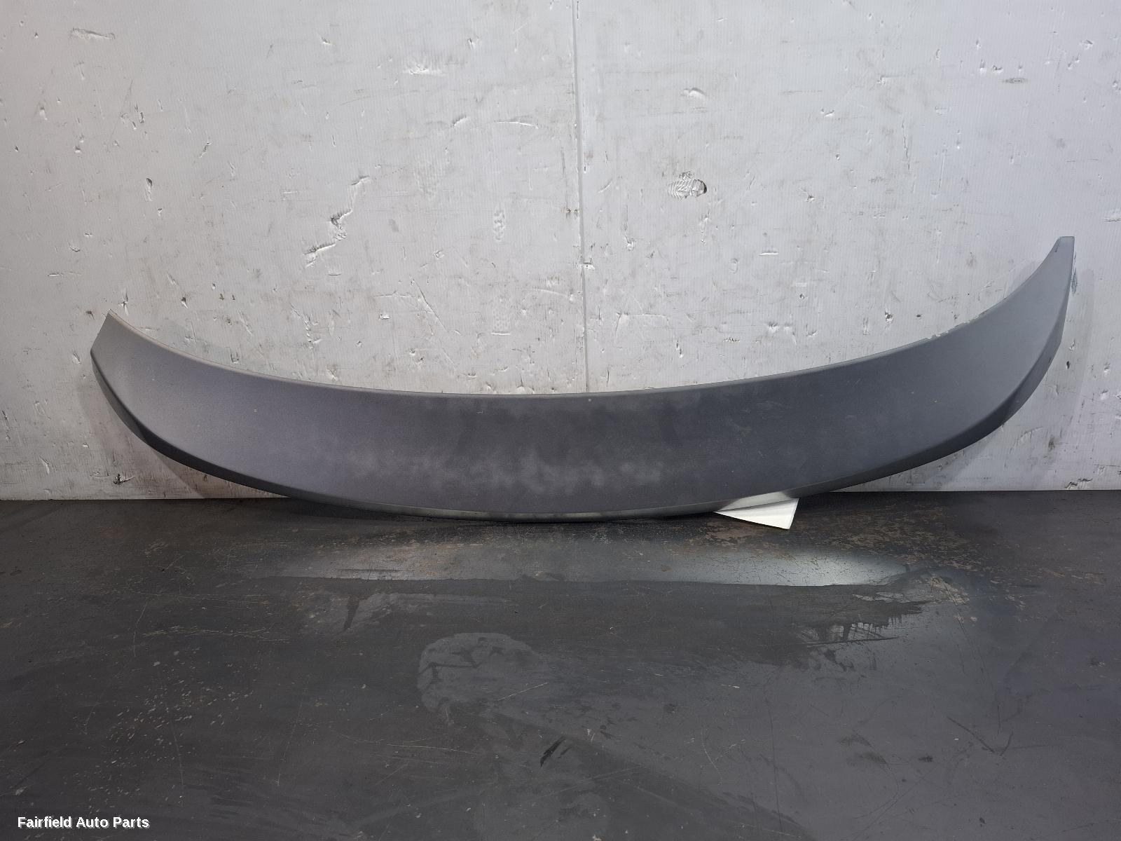 2007-2015 Mazda Cx9 Rear Spoiler