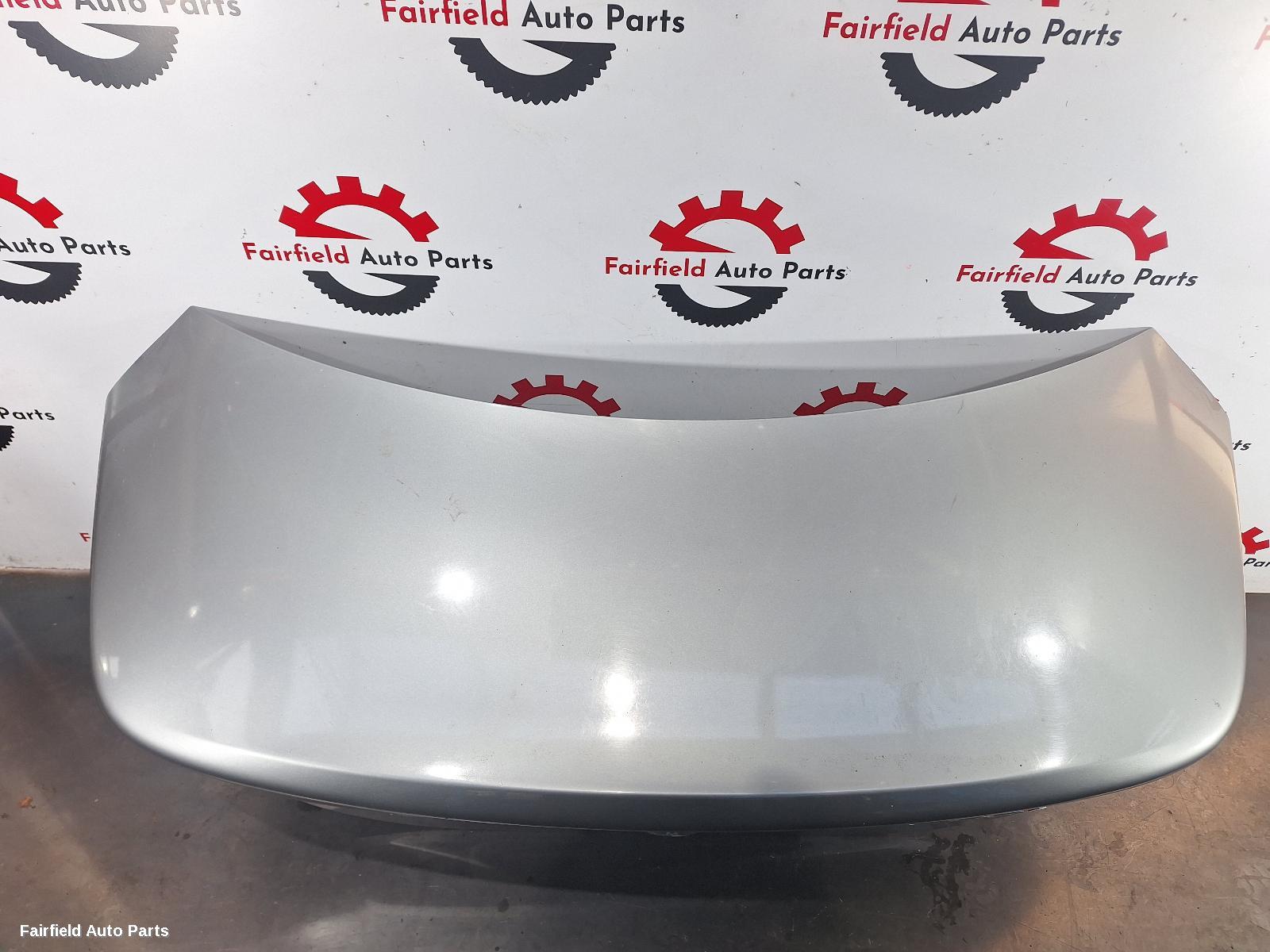 2003-2007 Bmw 5 Series Bootlid Tailgate