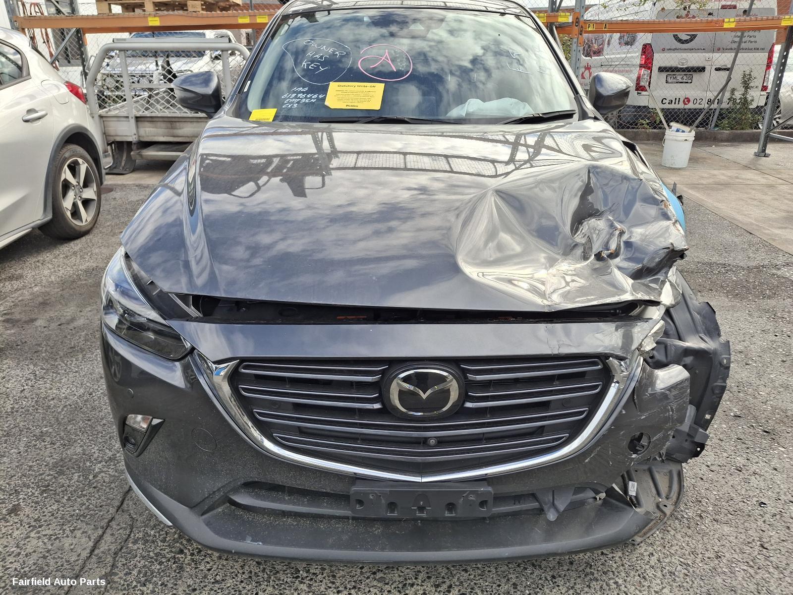 2021 Mazda Cx3 Right Headlamp