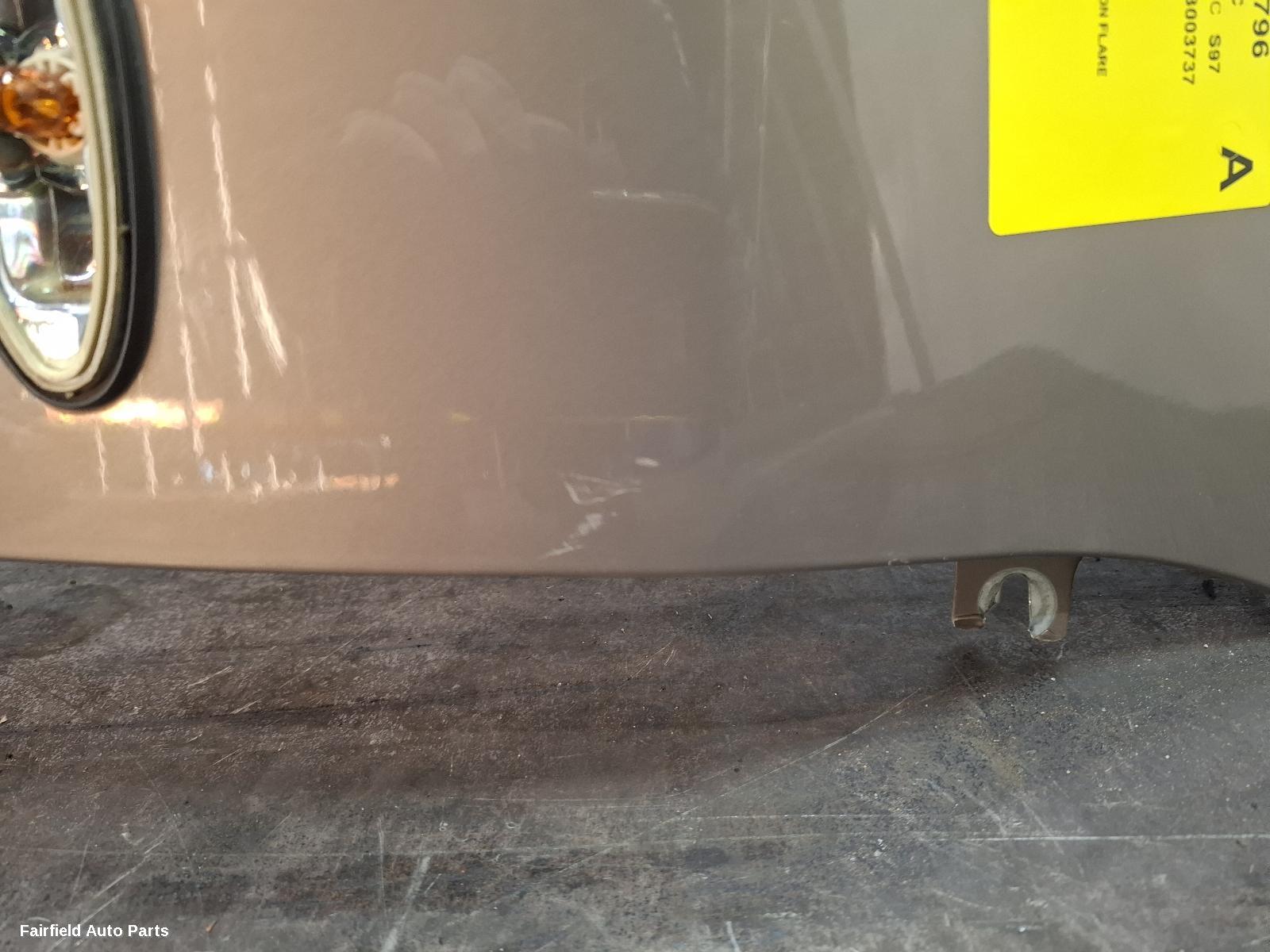 2007 Ford Escape Left Guard