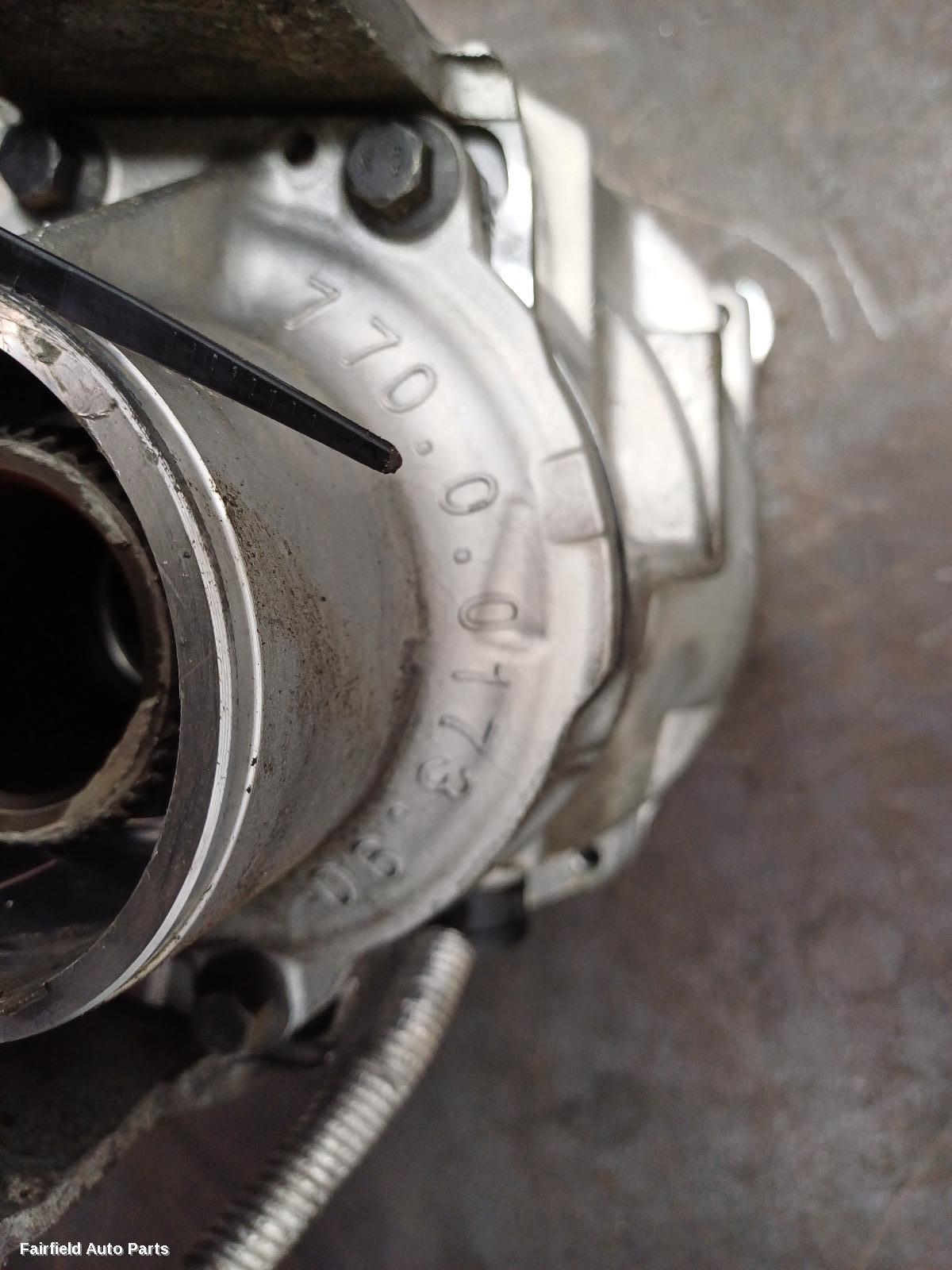 2015-2019 Land Rover Rangerover Evoque Transfer Case