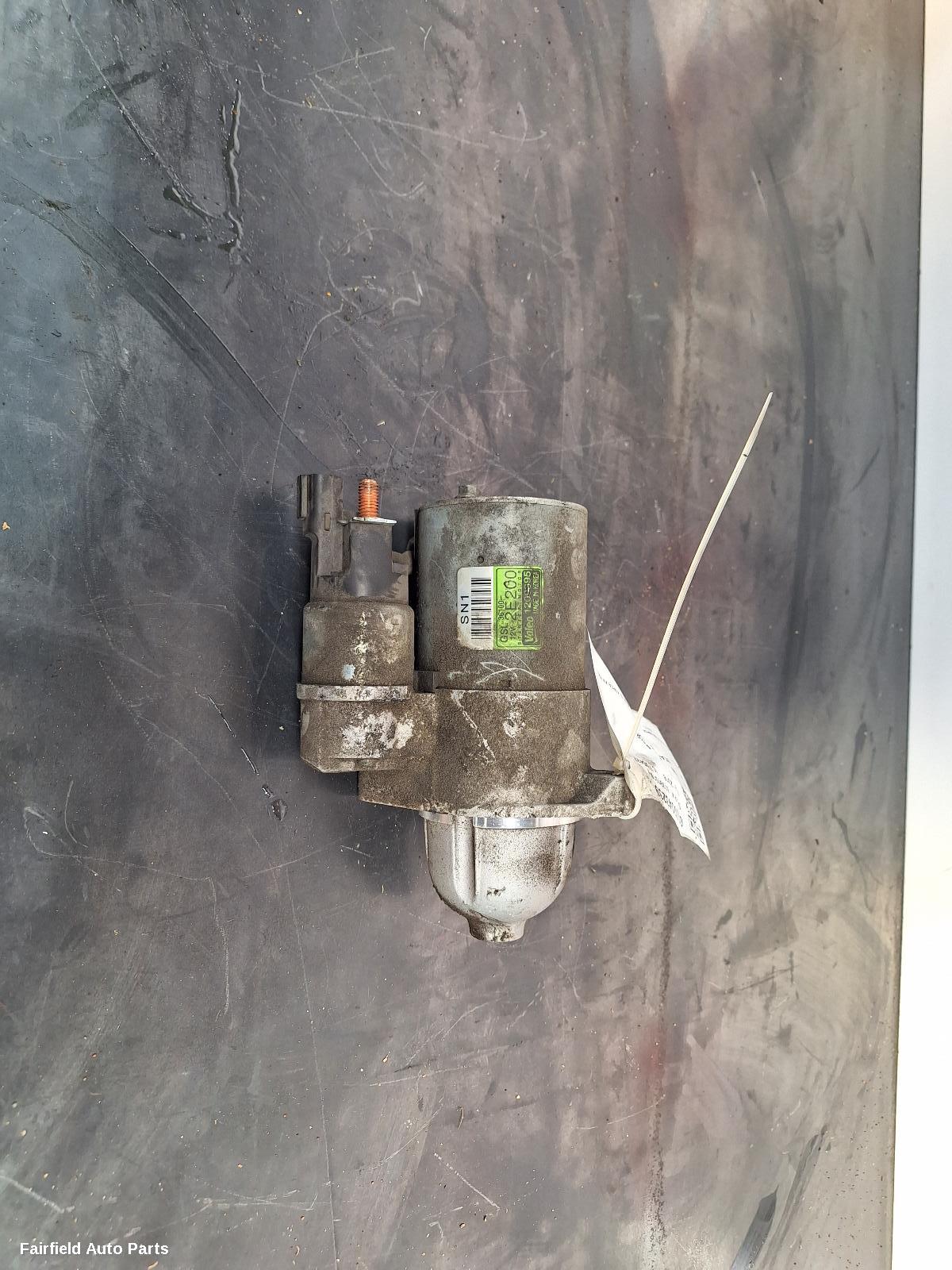 2018 Hyundai I30 Starter