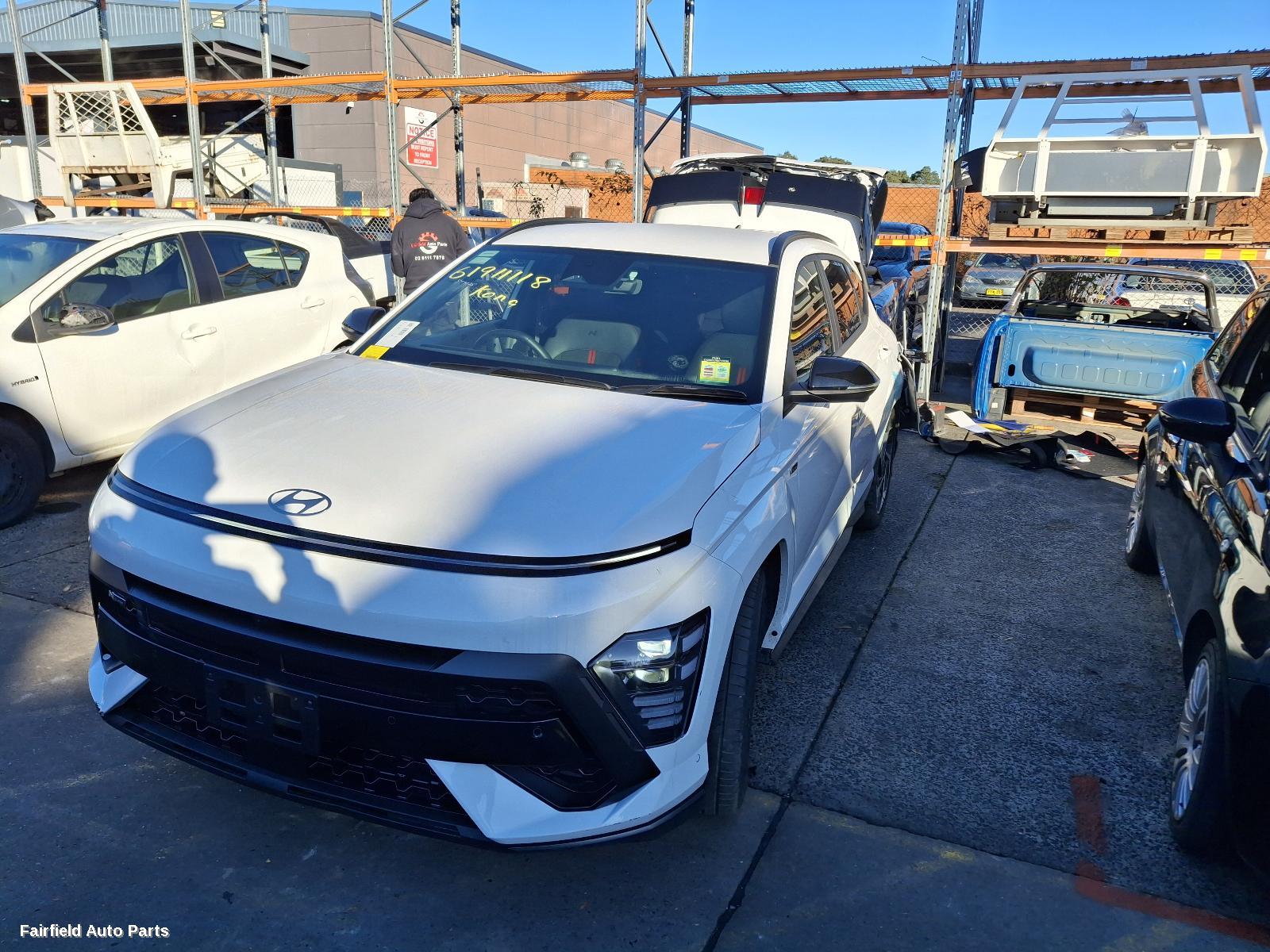 2023 Hyundai Kona Starter