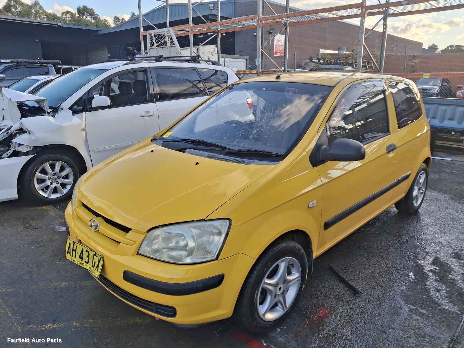 2003 Hyundai Getz Starter