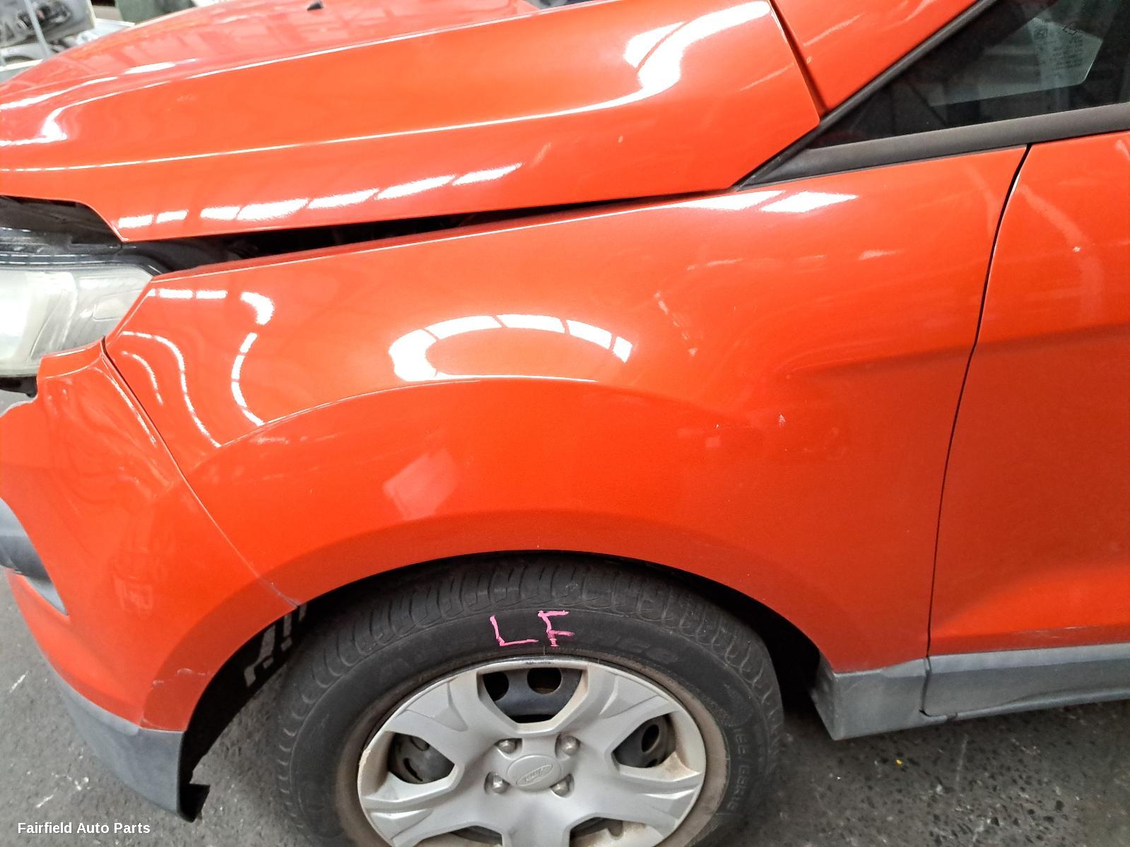 2014 Ford Ecosport Starter