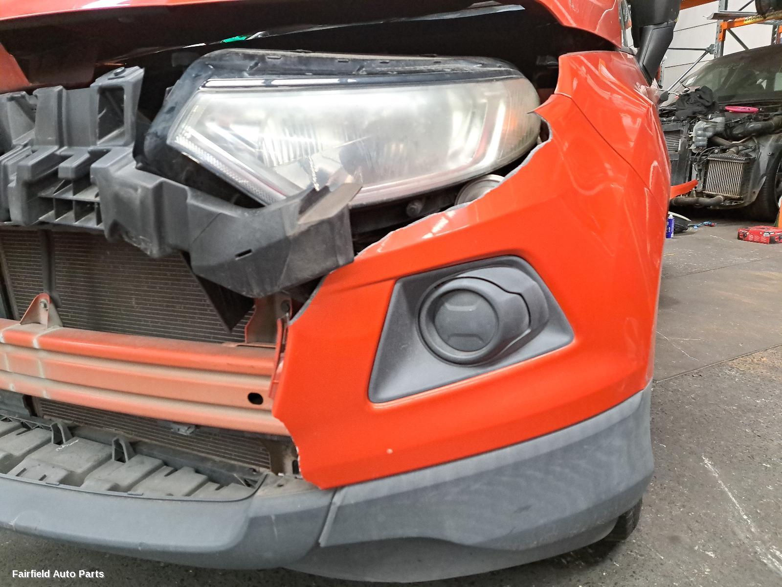 2014 Ford Ecosport A C Condenser