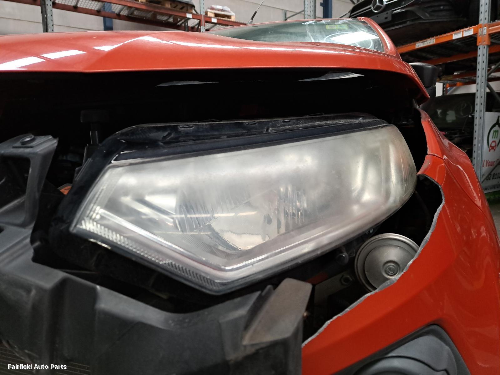 2014 Ford Ecosport Combination Switch