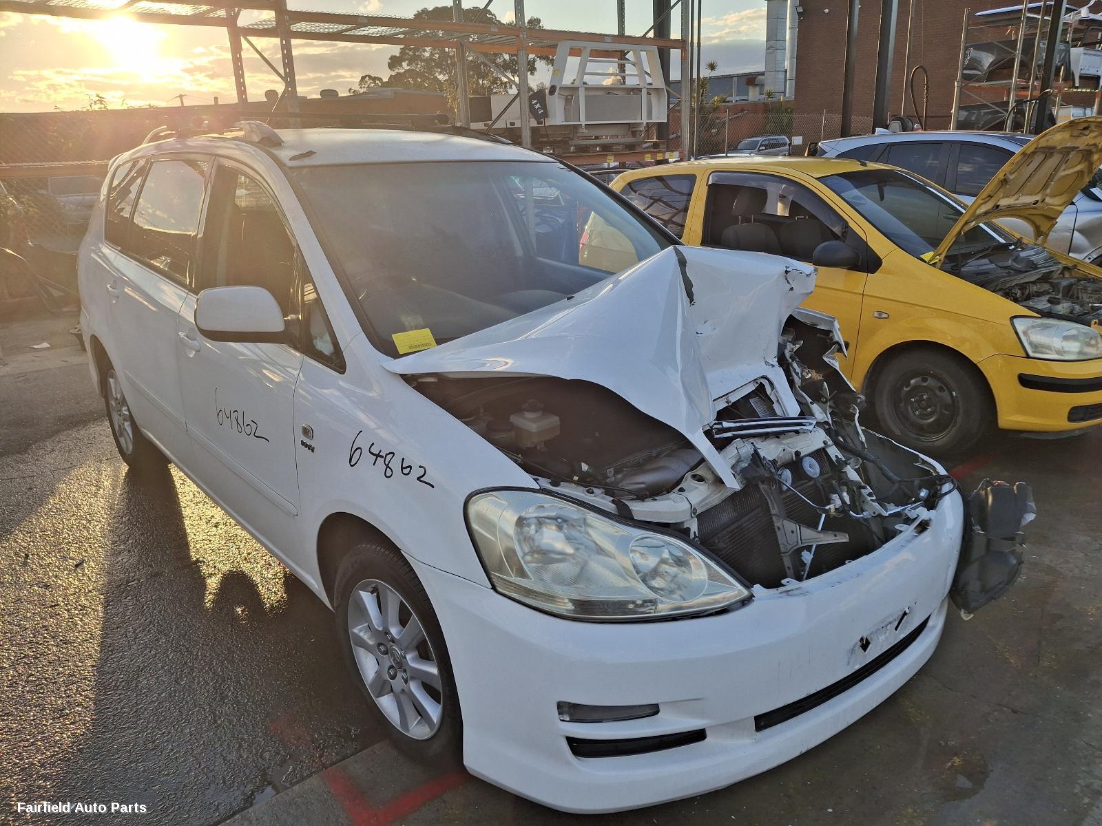 2009 Toyota Avensis Left Front Window Reg Motor