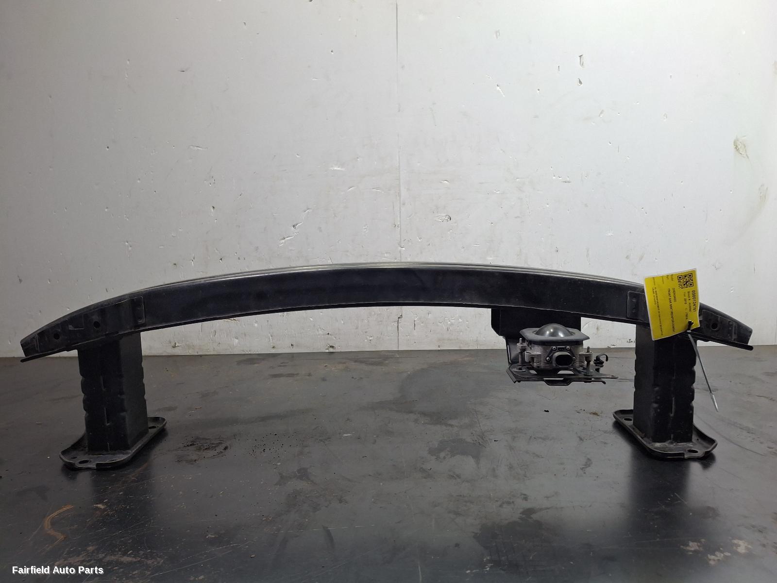 2014-2018 Jeep Cherokee F Bar Reinforc Brack