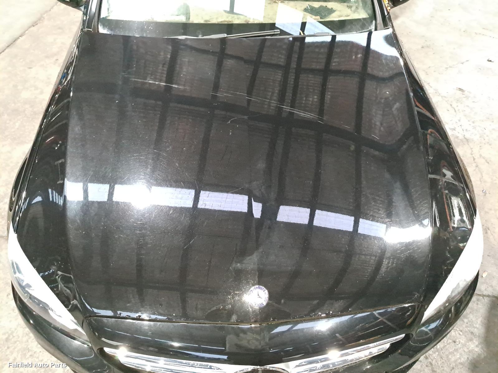 2014 Mercedes C Class Side Step Skirt