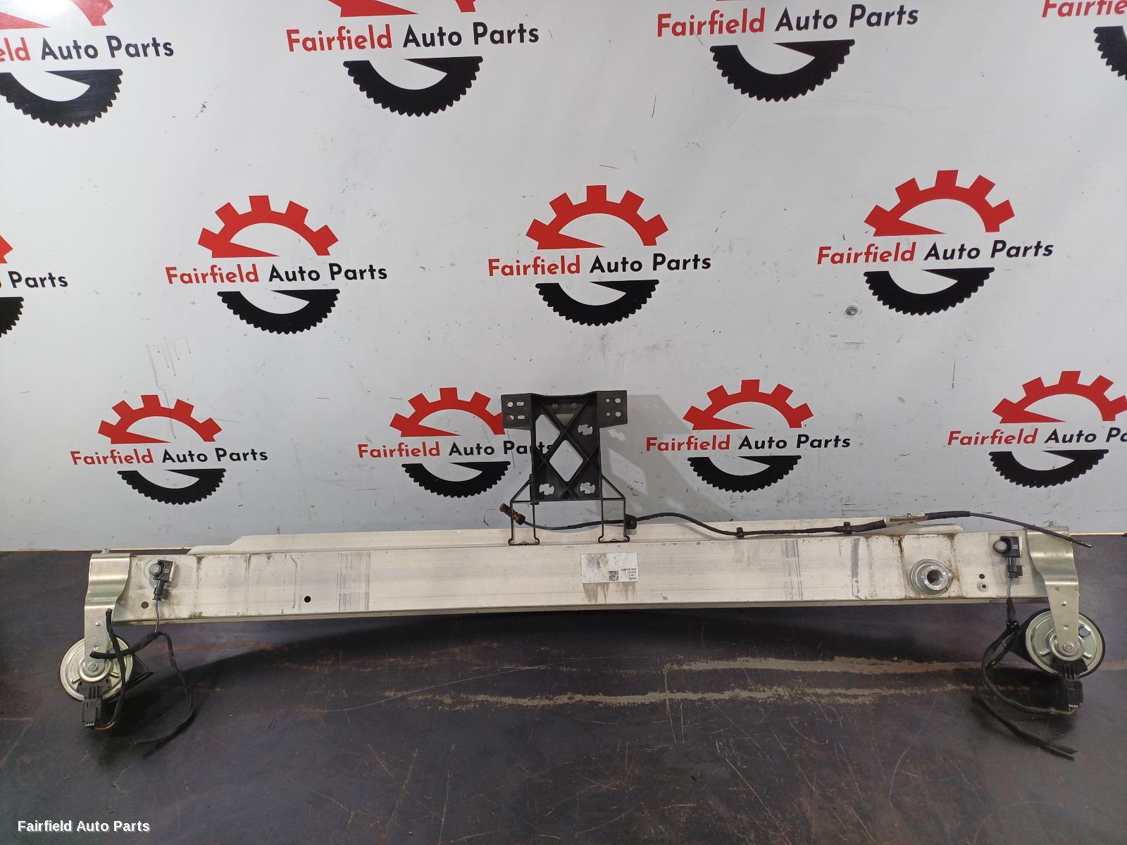 2014-2020 Mercedes Gla Class F Bar Reinforc Brack