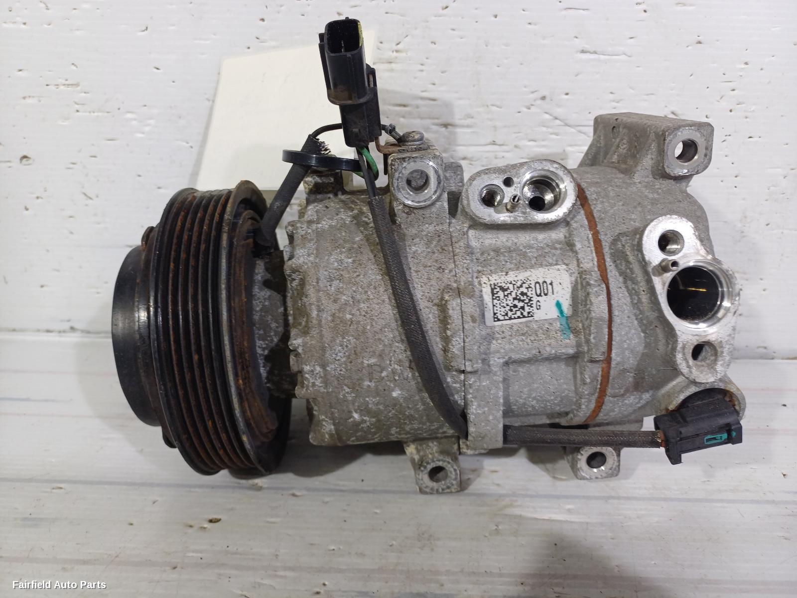 2019-2025 Hyundai Venue A C Compressor