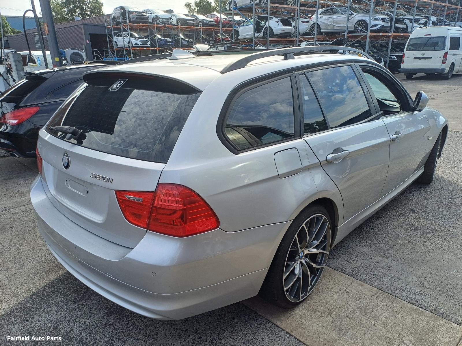 2009 Bmw 3 Series Left Taillight