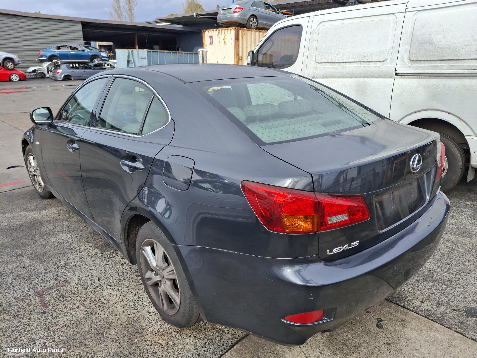 2007 Lexus Is250/is250c Left Door Mirror