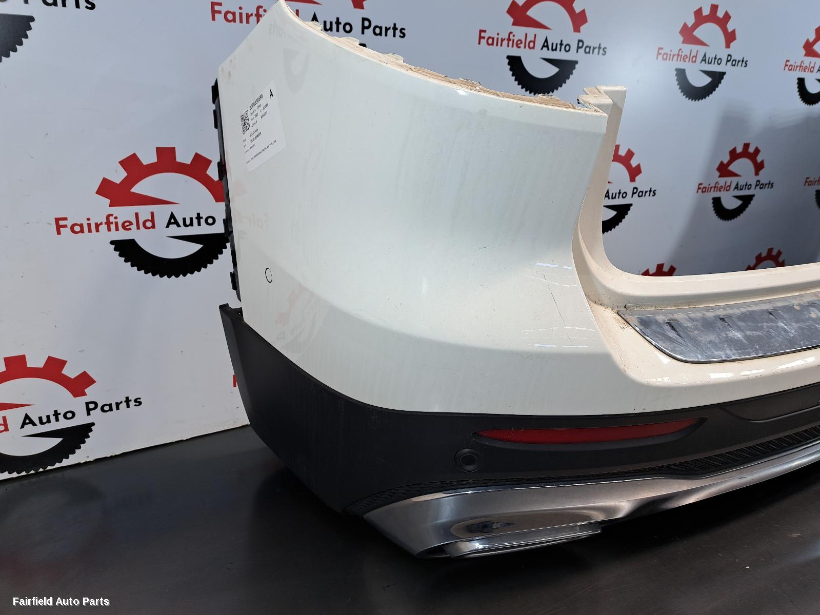 2019-2025 Mercedes Glb Class Rear Bumper