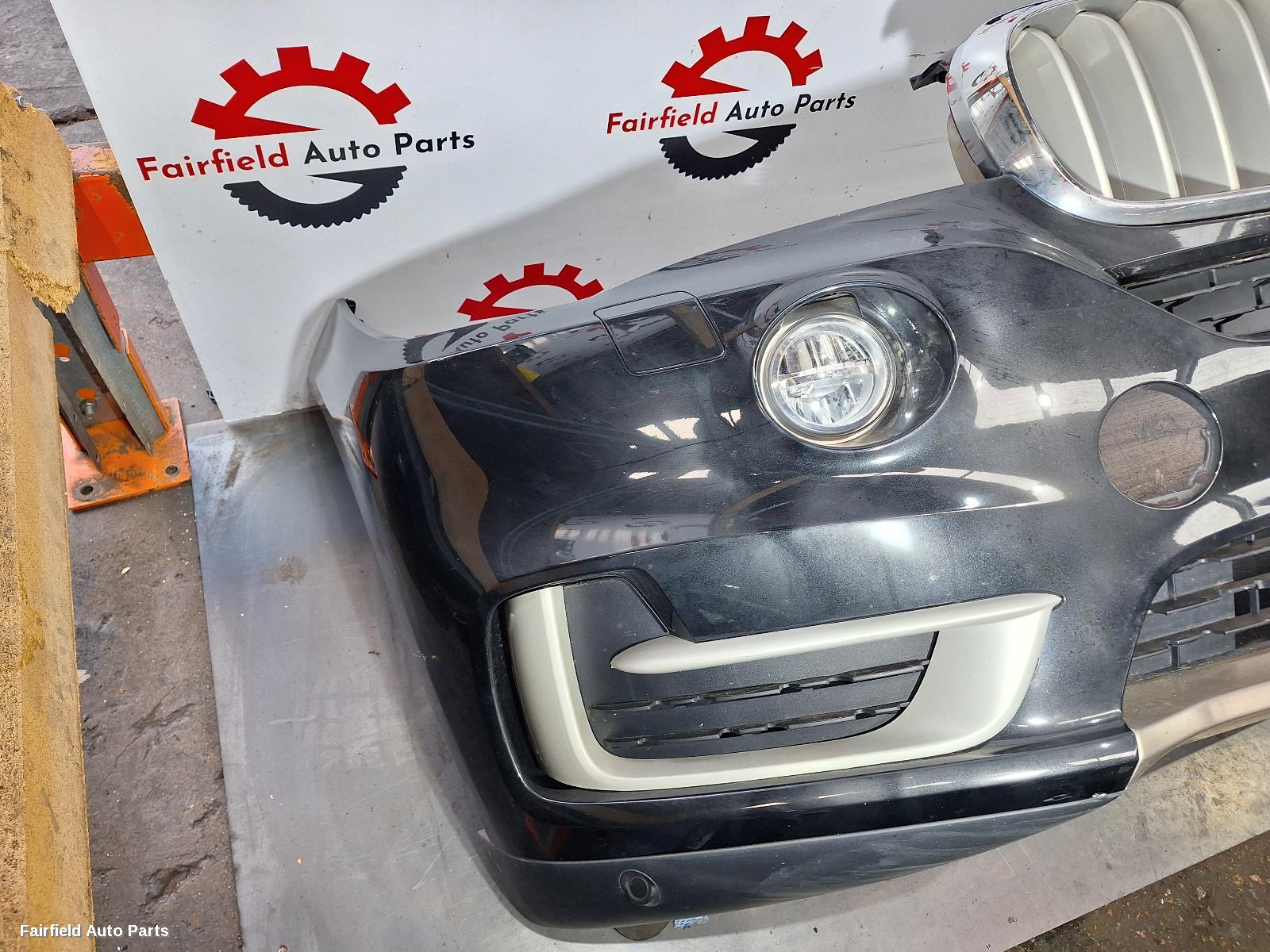 2013-2018 Bmw X5 Front Bumper
