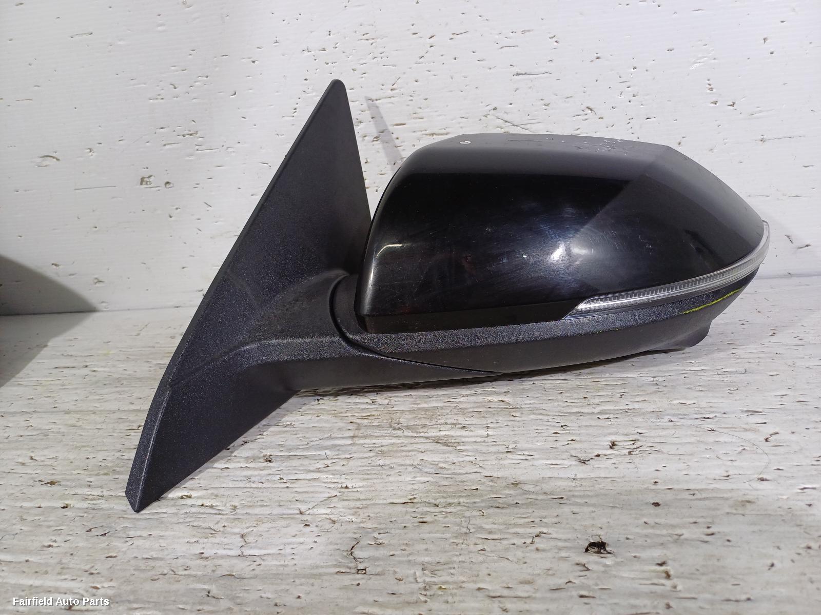 2023-2025 Hyundai Kona Left Door Mirror