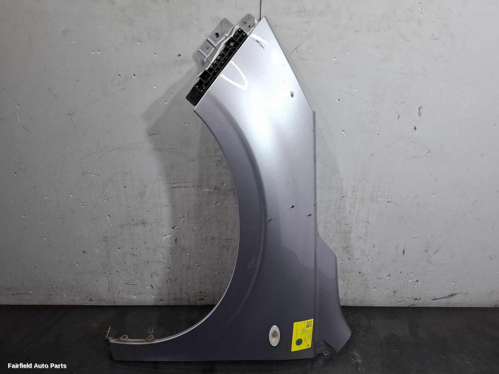 2012-2018 Subaru Forester Left Guard