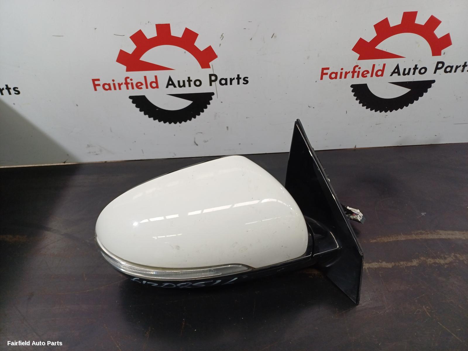 2017-2020 Kia Sorento Right Door Mirror