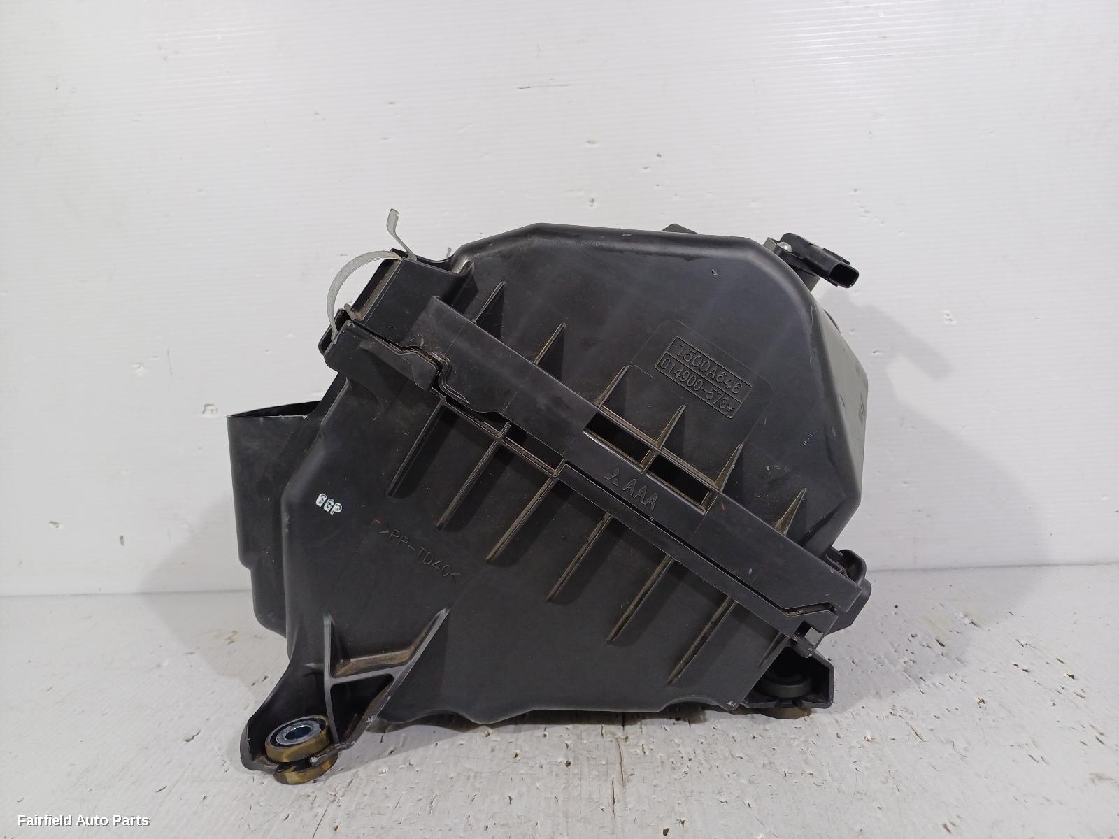 2017-2026 Mitsubishi Eclipse Cross Air Cleaner Box