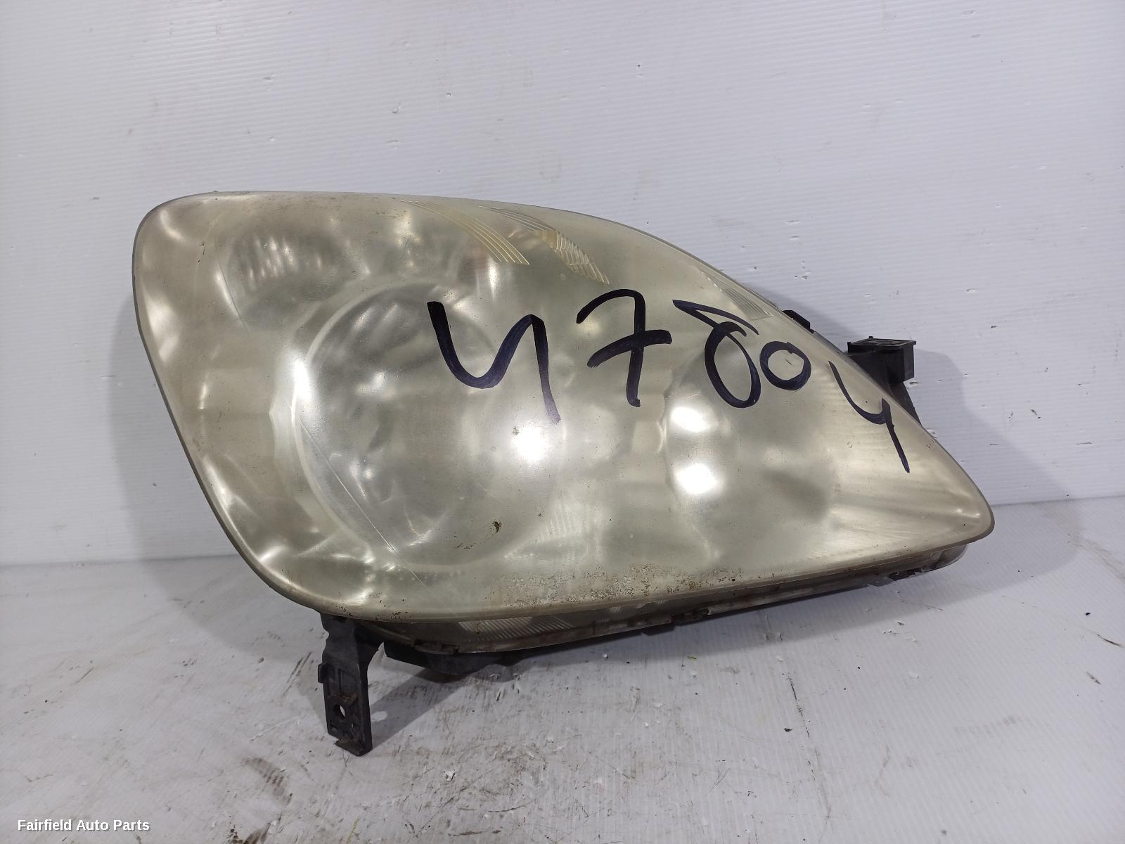 2001-2007 Honda Crv Right Headlamp