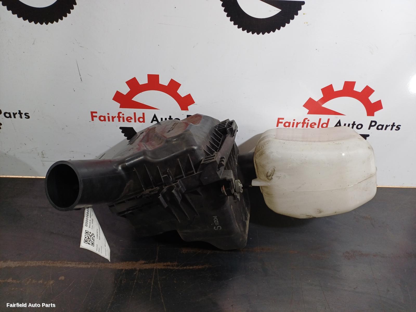 2009-2014 Subaru Liberty Air Cleaner Box