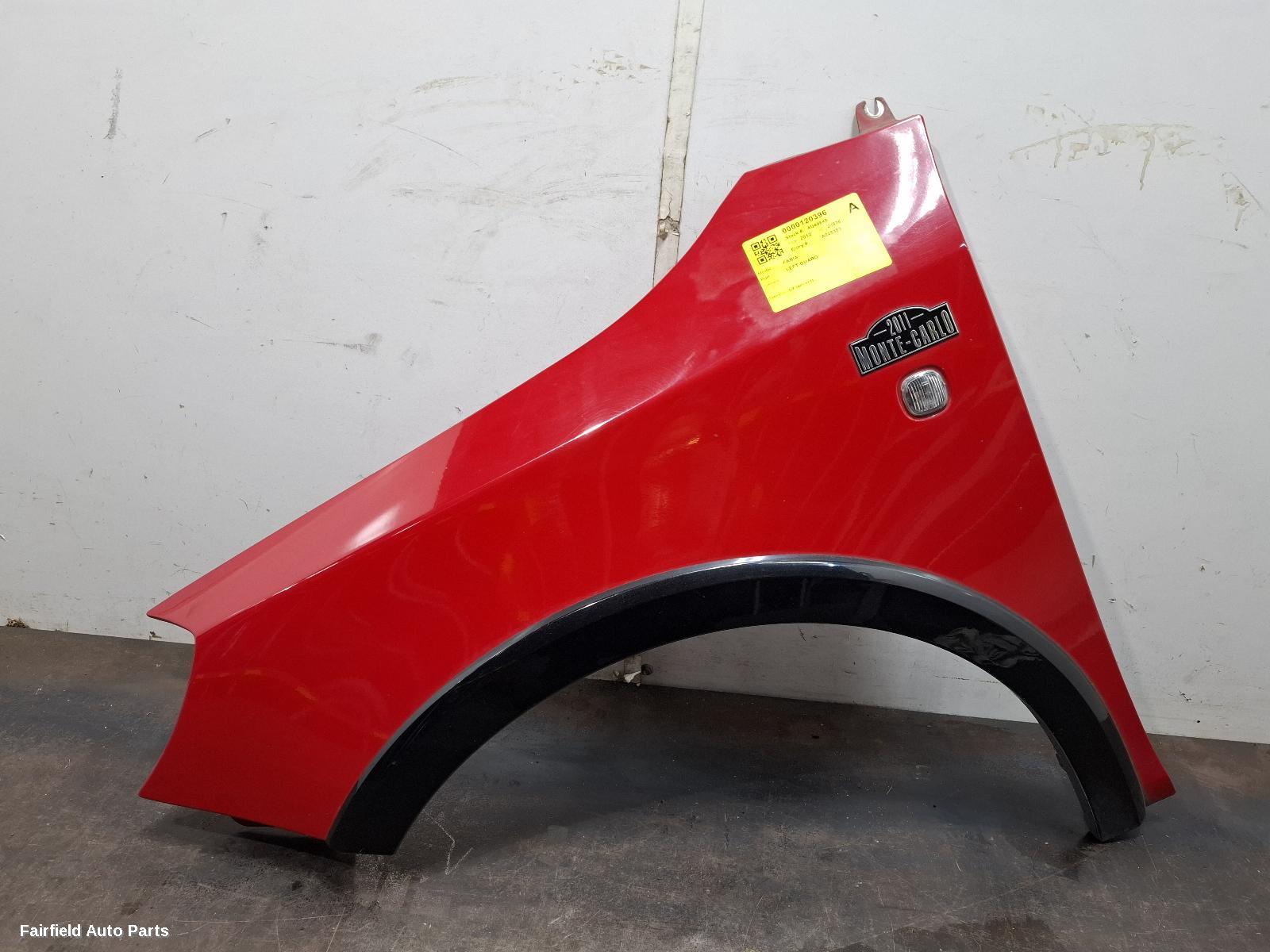 2011-2015 Skoda Fabia Left Guard