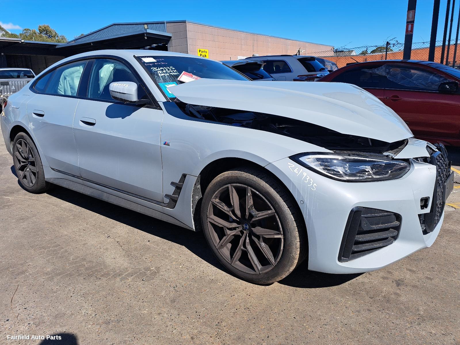 2022 Bmw 4 Series A C Compressor