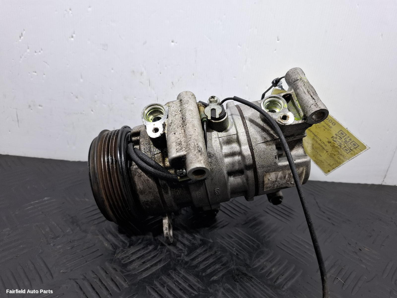2003-2009 Mazda 3 A C Compressor