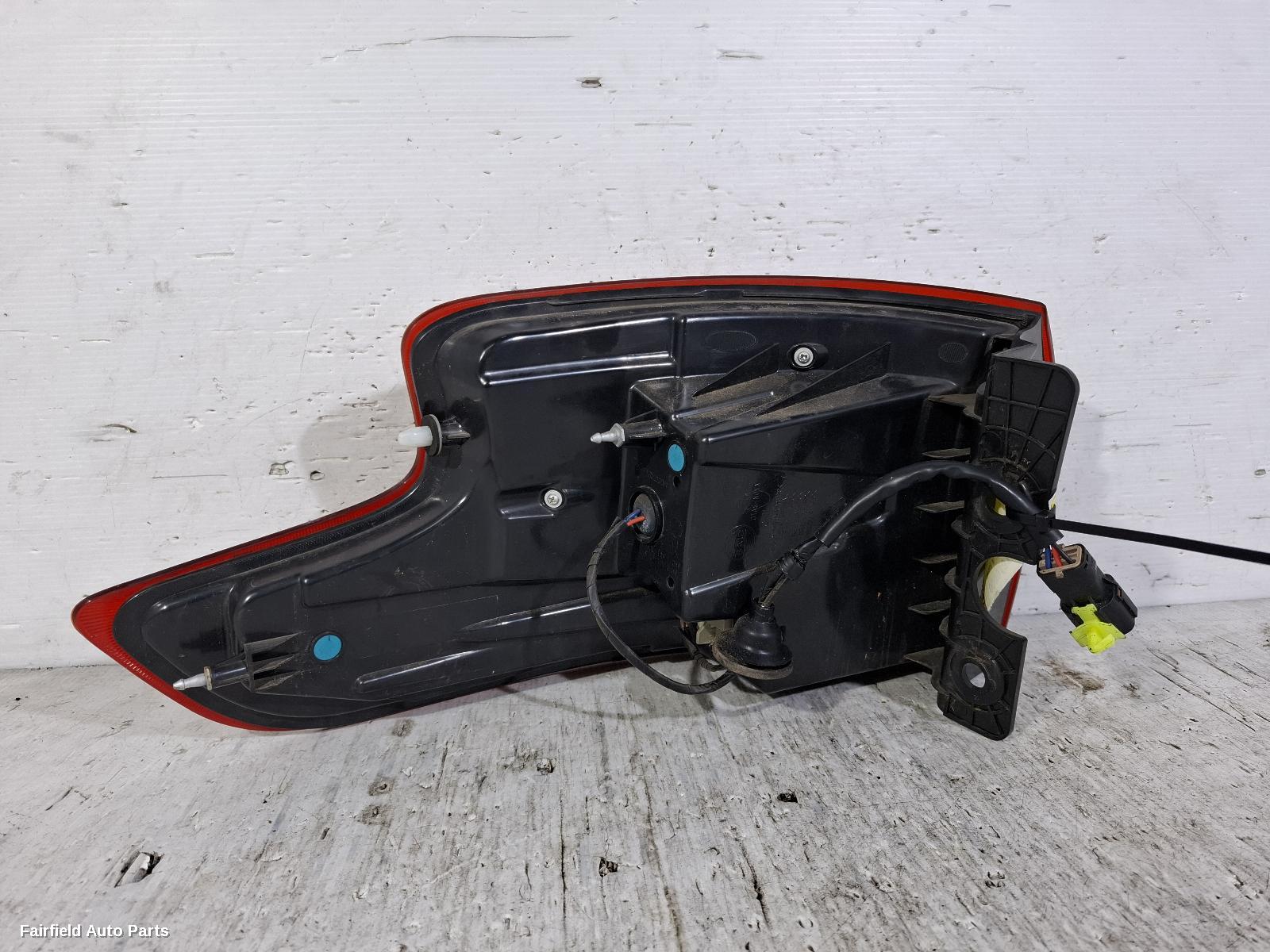 2015-2025 Ldv G10 Right Taillight