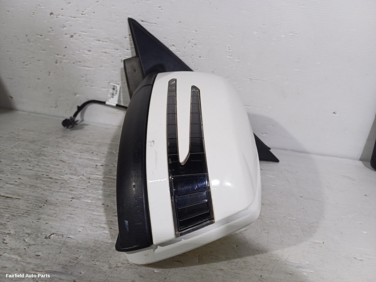 2014 Mercedes C Class Left Door Mirror