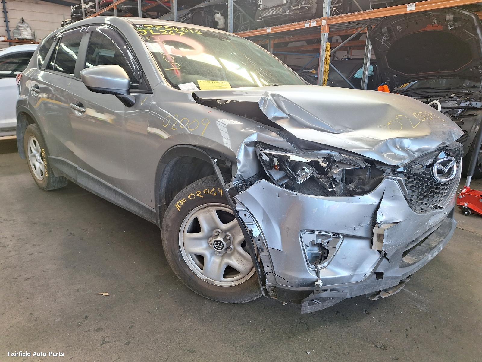 2012 Mazda Cx5 Pwr Dr Wind Switch