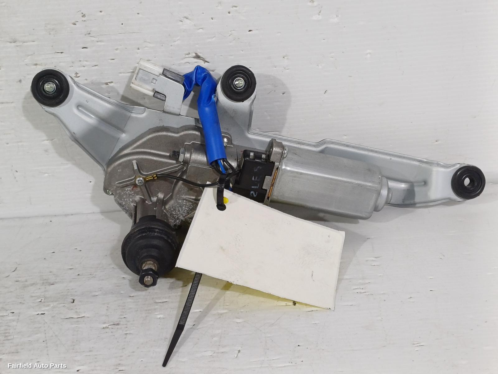 2007-2021 Hyundai Iload/imax Wiper Motor