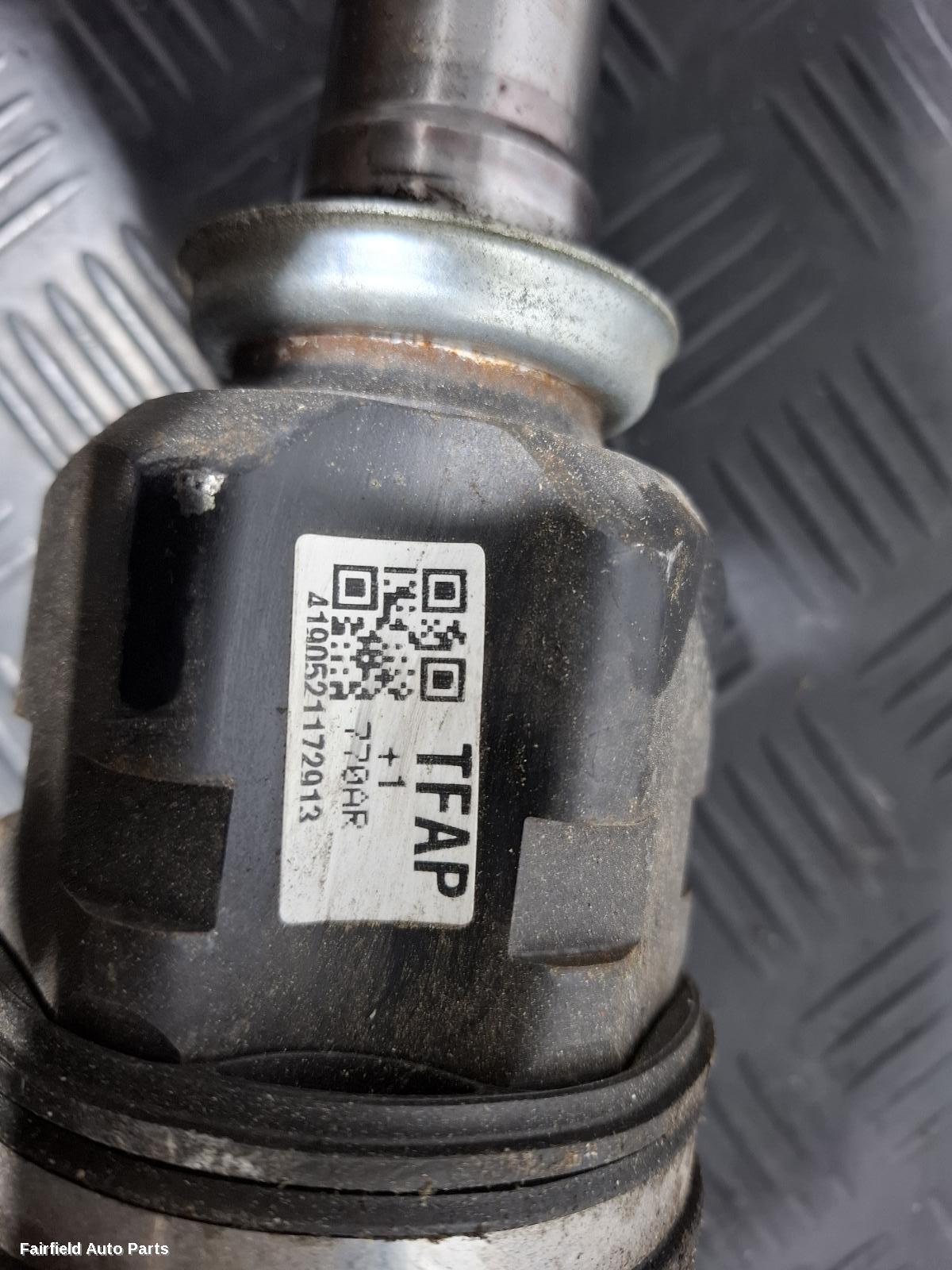 2018-2026 Toyota Corolla Right Driveshaft