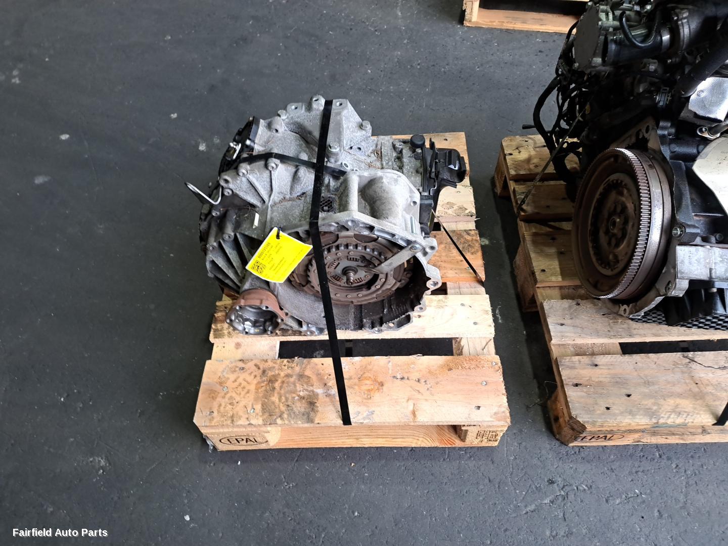 2015-2019 Volkswagen Passat Trans Gearbox