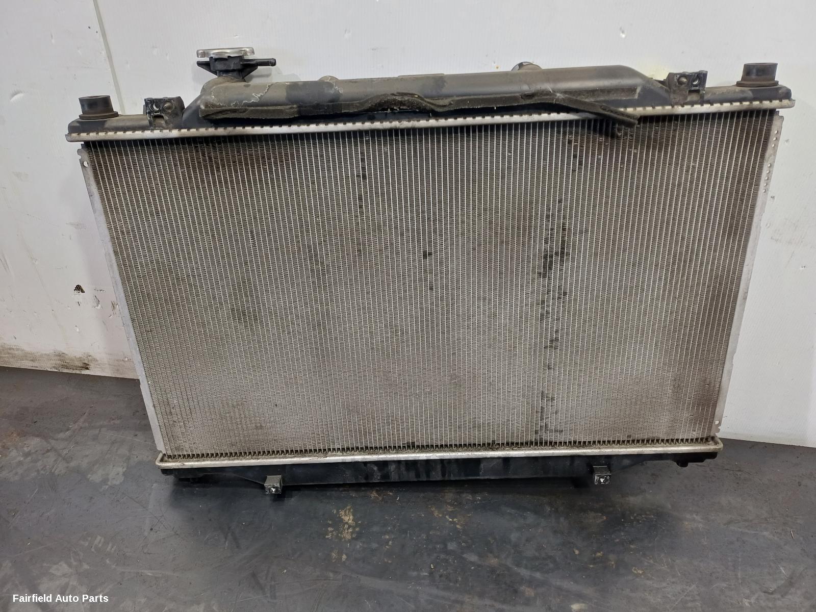2012-2016 Mazda Cx5 Radiator