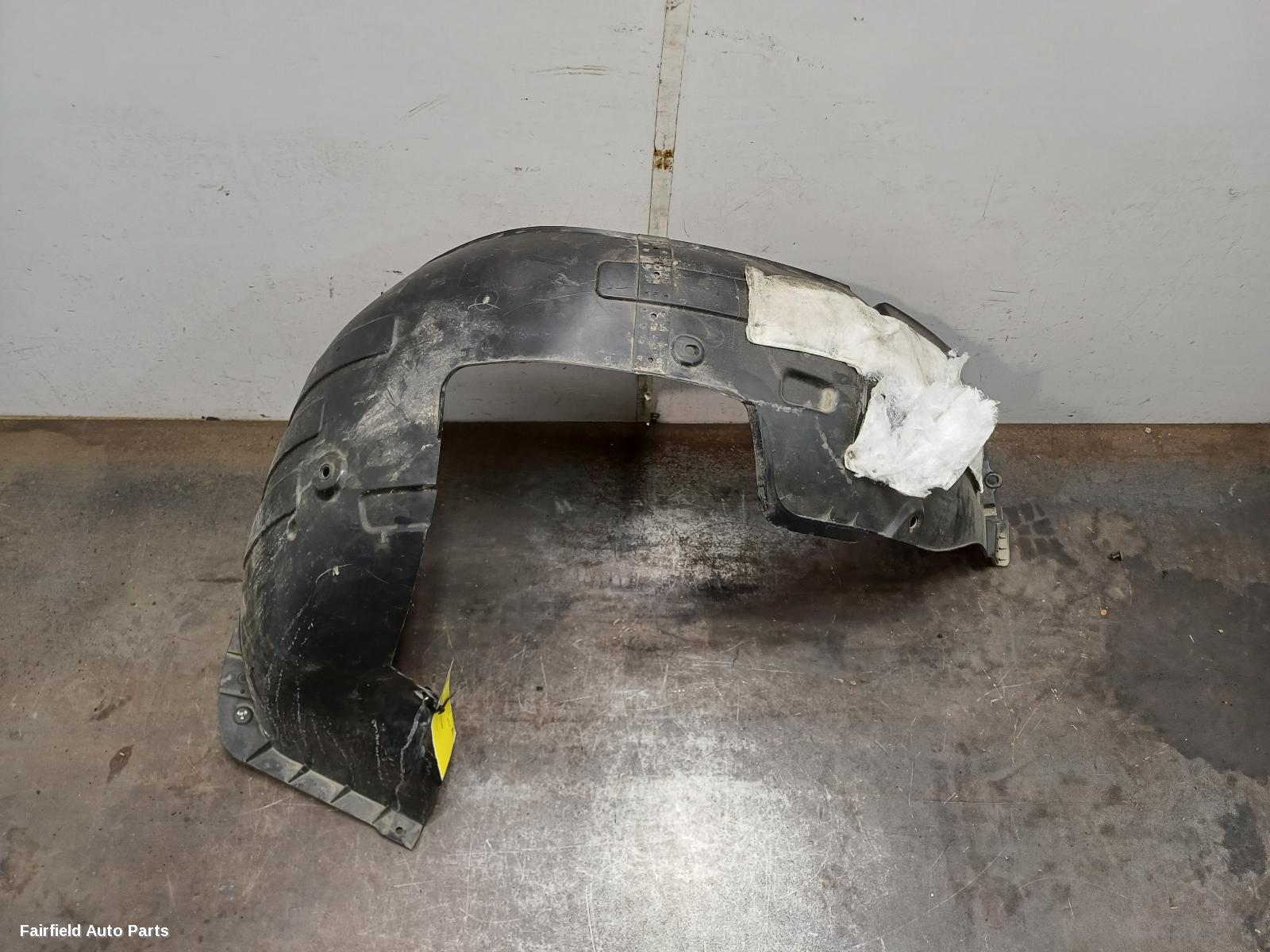 2018-2021 Kia Cerato Right Guard Liner