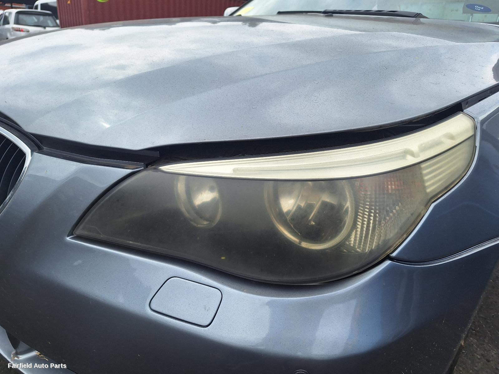 2005 Bmw 5 Series Left Guard